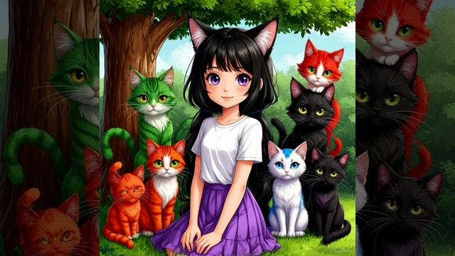 Все фотки ИИ