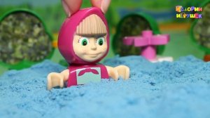 Видео про игрушки - Обида. Игрушечные мультфильмы на русском