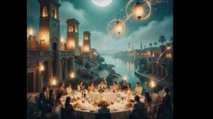 НА СВАДЬБЕ ДЖИННОВ...история из моей жизни...