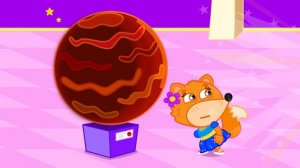 69 Маша и Леопольд. Золотой фломастер - Мультик для детей