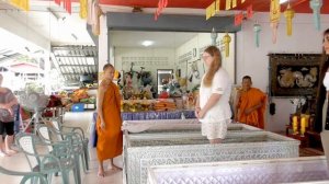 Таиланд Похороны неудач