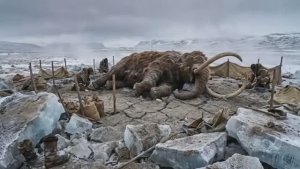 Что скрывали США под толщей льда ? Тайна секретного города в Гренландии