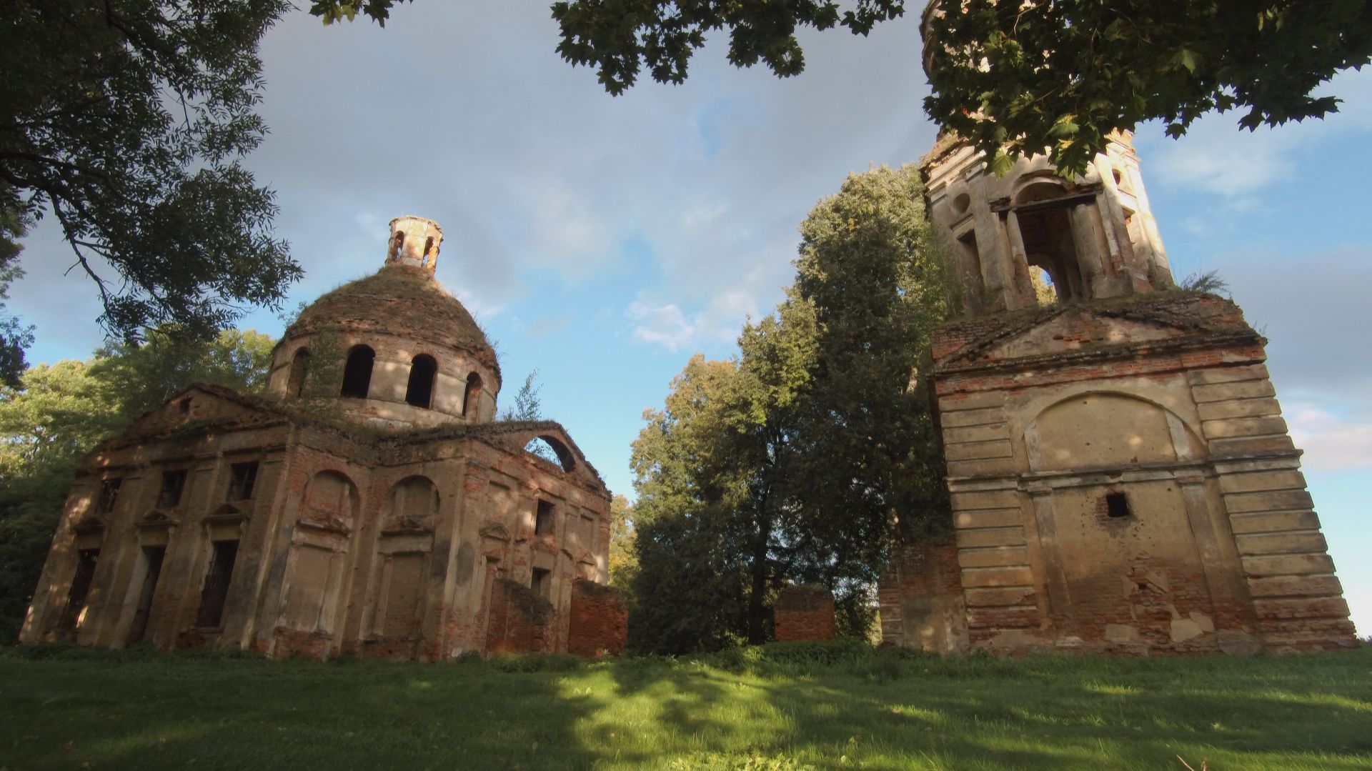 Церковь Троицы Живоначальной. #19