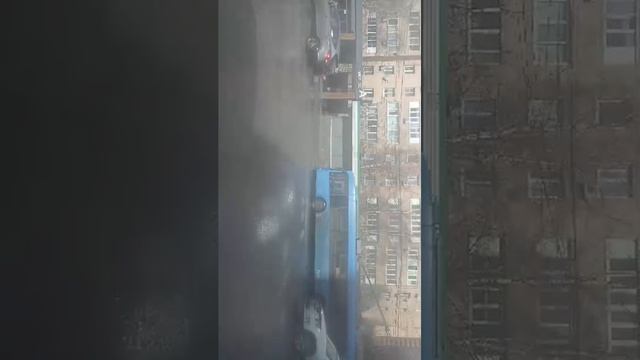 ПОКАЗЫВАЕМ МАРШРУТ ОТ АЛЕКСАНДРО НЕВСКОГО  ХРАМА ДО М.СХОДНЕНСКАЯ