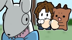 МИЛАЯ АНИМАЦИЯ 99 НОЧЕЙ ПО ПАСХЕ