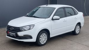 Обзор на Lada (ВАЗ) Granta I Рестайлинг, 2023 ПРОХОР | Просто Хорошие Автомобили!