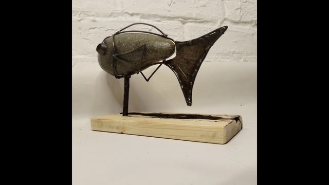 рыбка своими руками