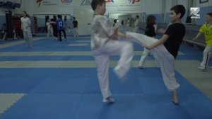 Время спорта