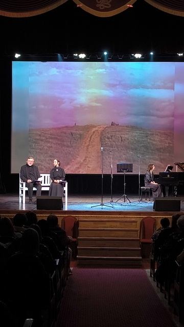 Возвращение к “Евгению Онегину”, проект «Пушкинская гостиная», Фрагмент 4, Курск, 30 марта 2026г  .