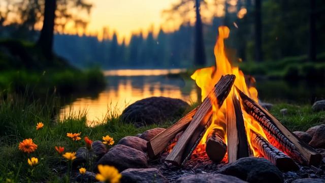 Звуки Природы: 🔥 4К