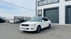 Mitsubishi Lancer Cedia, 2000 год