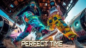 Y2K Dancefloor AI - Perfect Time