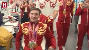 #наспорте | 4 апреля 2026