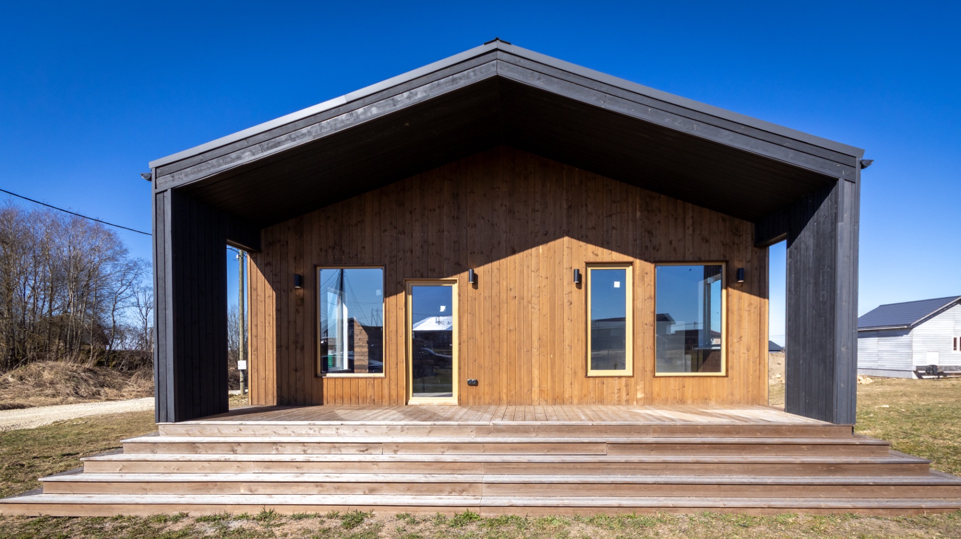 КП Финская деревня ЮГ