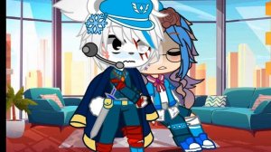 #Гача#Октонавты