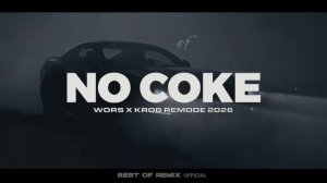 Dr. ALBAN - NO COKE 2026 ( WORS x KROB Remode)