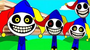 ПЕРСОНАЖ SPRUNKI (OC) ПРОТОТИП ИЗ POPPY PLAYTIME 5 — COFFIN DANCE (КАВЕР)