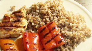 Сочная куриная грудка на гриле - рецепт