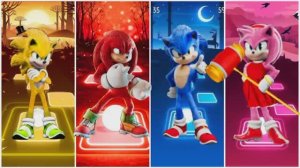 Соник Брейнирот: Танцевальный Музыкальный Ритм в Тайлс Хоп — Хопзи Ремикс