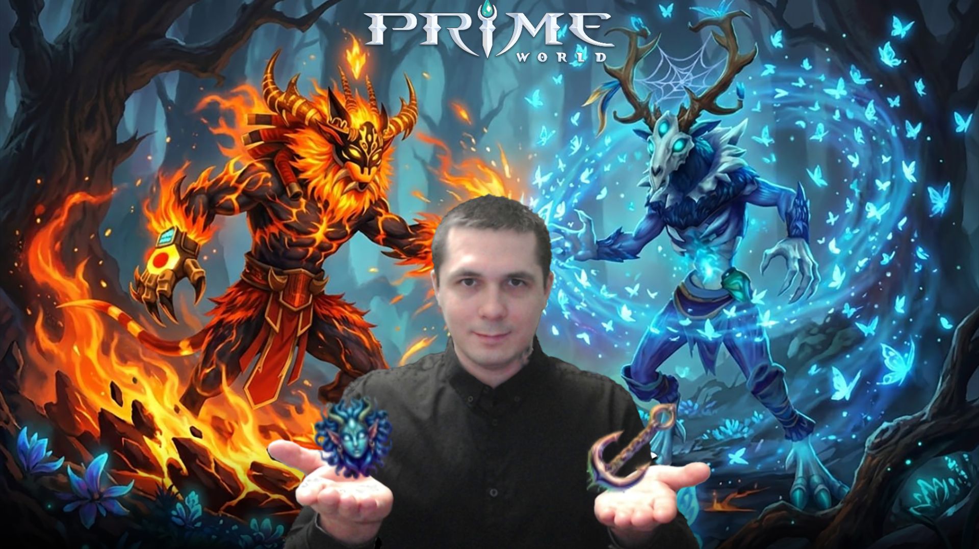 Prime World Classic [patch 2.15.0] // Полный обзор обновления [новые облики, таланты и ребалансы]