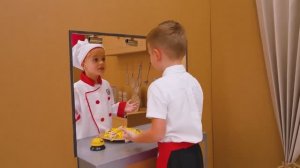 Игрушки летают на воздушных шарах весёлые приключения история для детей