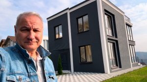 Дом в Сочи с красивым видом