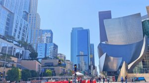 Прогулка по Голливуду. Самые интересные места.