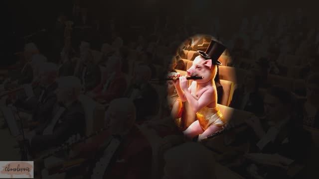 Огонь хореографии (The Fire Of Choreography)