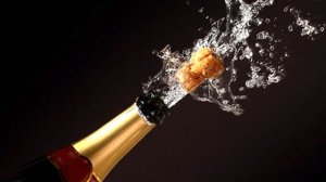 Нет НИКАКОЙ рекламы алкоголя!!! Jose Maria de Lucchesi - "Champagne bubbles"