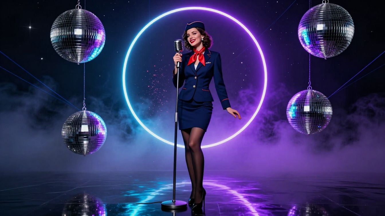 Я РЖД  - Гипнотизирую Тебя_Italo Disco Style