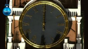 Новогоднее обращение президента России Владимира Путина (ИК "TimTV", 31.12.2025, 23:55)