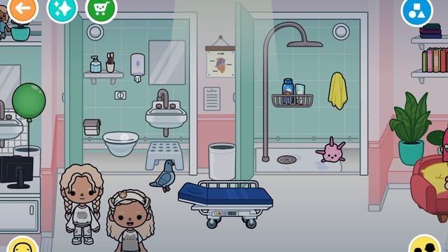 Секретки ТОКА БОКА🤥 часть первая