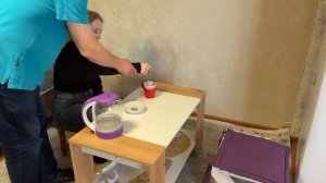 Мерзляков_Поведенческая цепочка. Обучение заваривания чая