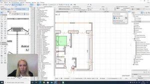 ArchiCad 5-2 Создание собственных слоев в Архикаде