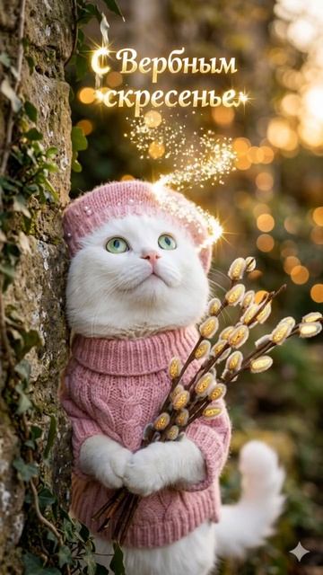 Вербное воскресенье