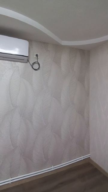 БЫЛО СТРАШНО — СТАЛО КРАСИВО 😍 Ремонт гостиной и детской в саманном доме за 15 дней