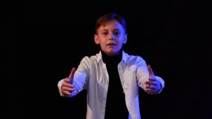 Волков Владимир, 13 лет, г. Москва