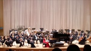 М. Равель. Концерт для фортепиано с оркестром G dur.