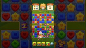 Мир Домовят 1065 и 1066 уровень три в ряд. Сказочная игра для всей семьи)