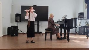 Категория 3: участники 13-14 лет включительно: Водолазова Анастасия Александровна