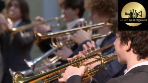 А. Бабаджанян — Ноктюрн. Ансамбль трубачей «Кларино» под управлением Шамиля Невретдинова