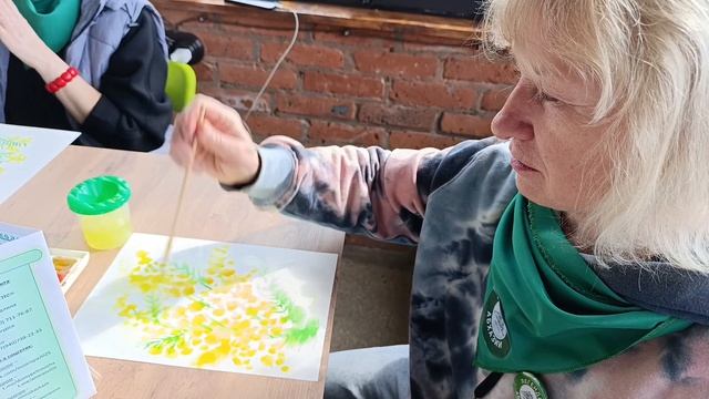 76 Абхазия-4. Проект Легенды Абхазии и праздник Мимозы