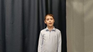 Мокроусов Степан 7 лет Губкинский