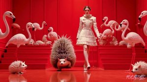 Сон Фламингового Цвета