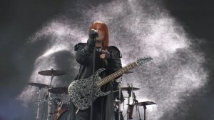 Юлия Савичева - Корабли (Парад трамваев/улица Сергия Радонежского/4.04.26)