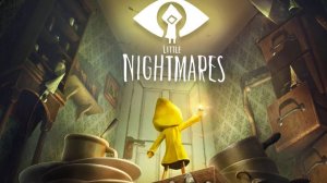 Little Nightmares Secrets of The Maw Chapter 1-2-3