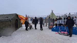 1 часть. День Оленевода - 2026 город Новый Уренгой Ямало - Ненецкий автономный Округ 4 Апреля 2026г.