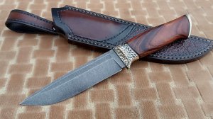 Новый охотник для продажи из серьёзной стали QPM-53