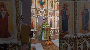 5.04.26 О Евангелии дня
(Вход Господень в Иерусалим)