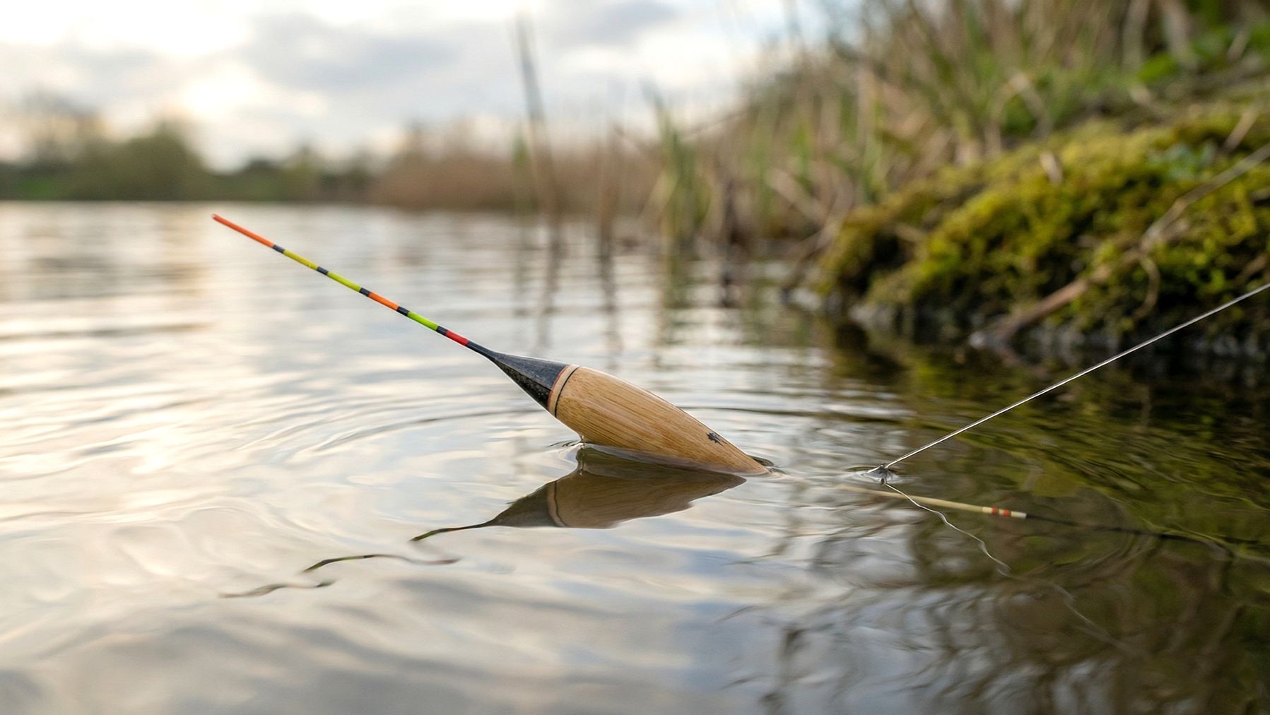 УКРАЛИ УДОЧКУ! Первый весенний карась! ХЕРАБУНА! Рыбалка 2026